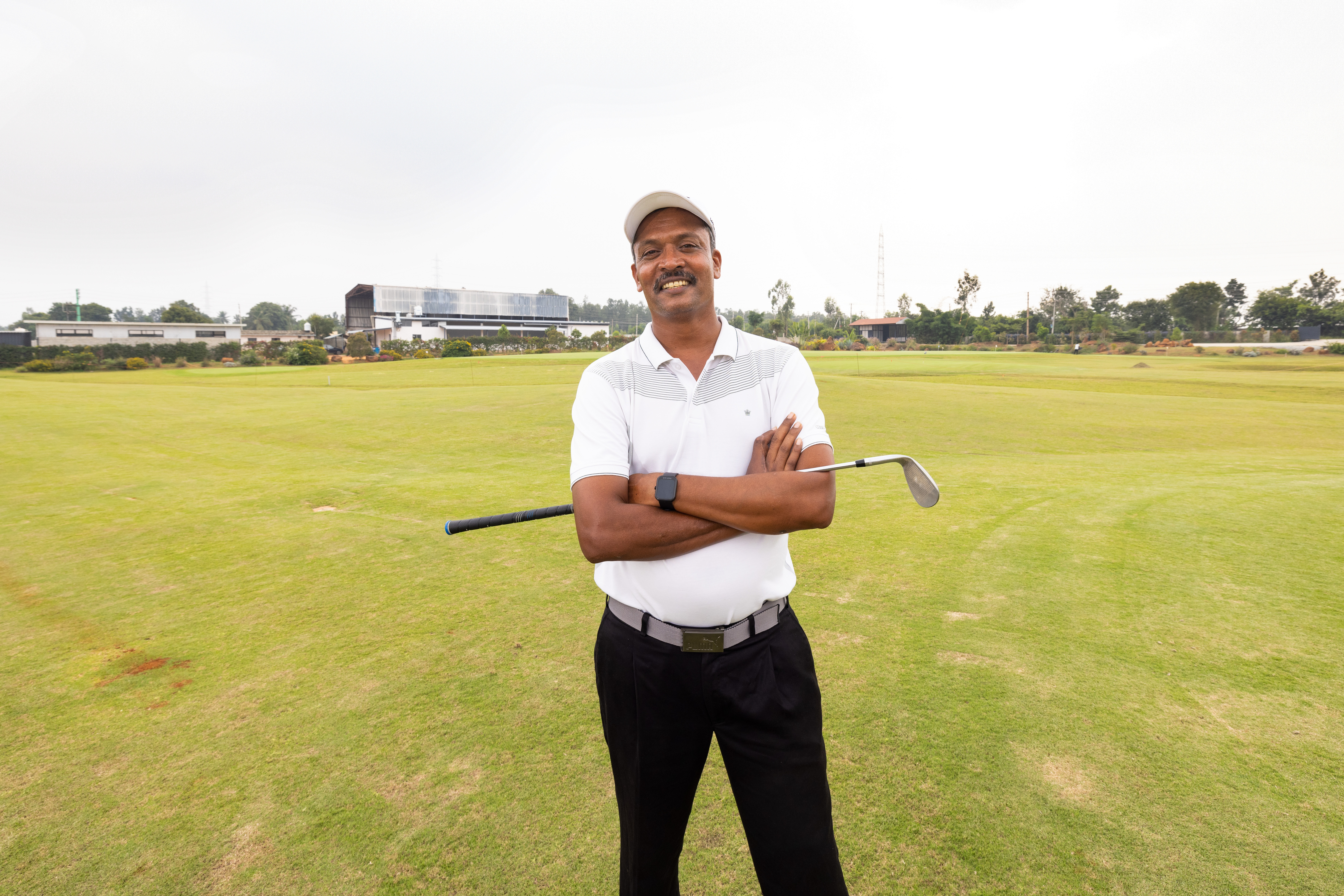 Coach Ajay — Head Coach