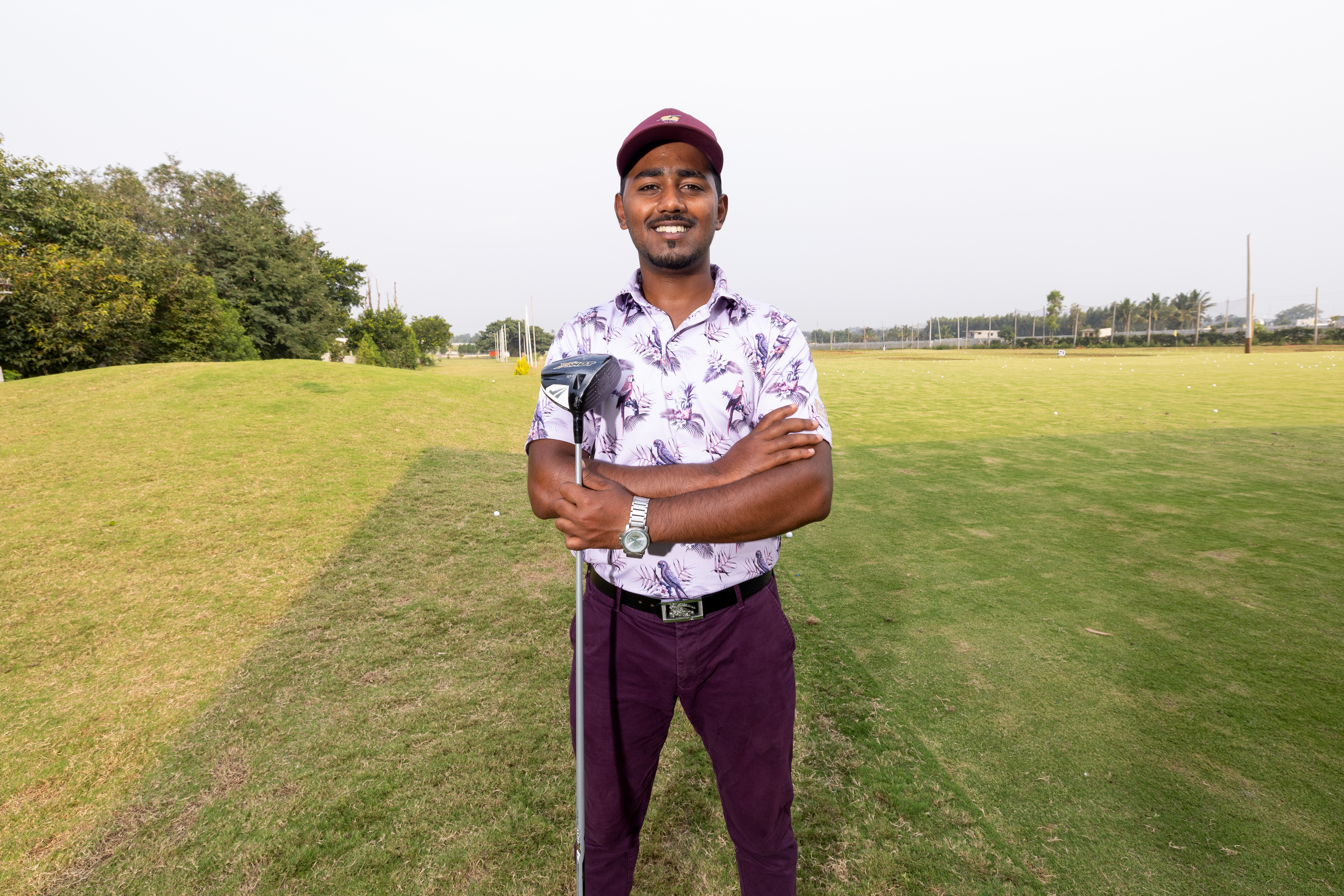 Coach Saif — Assistant Coach