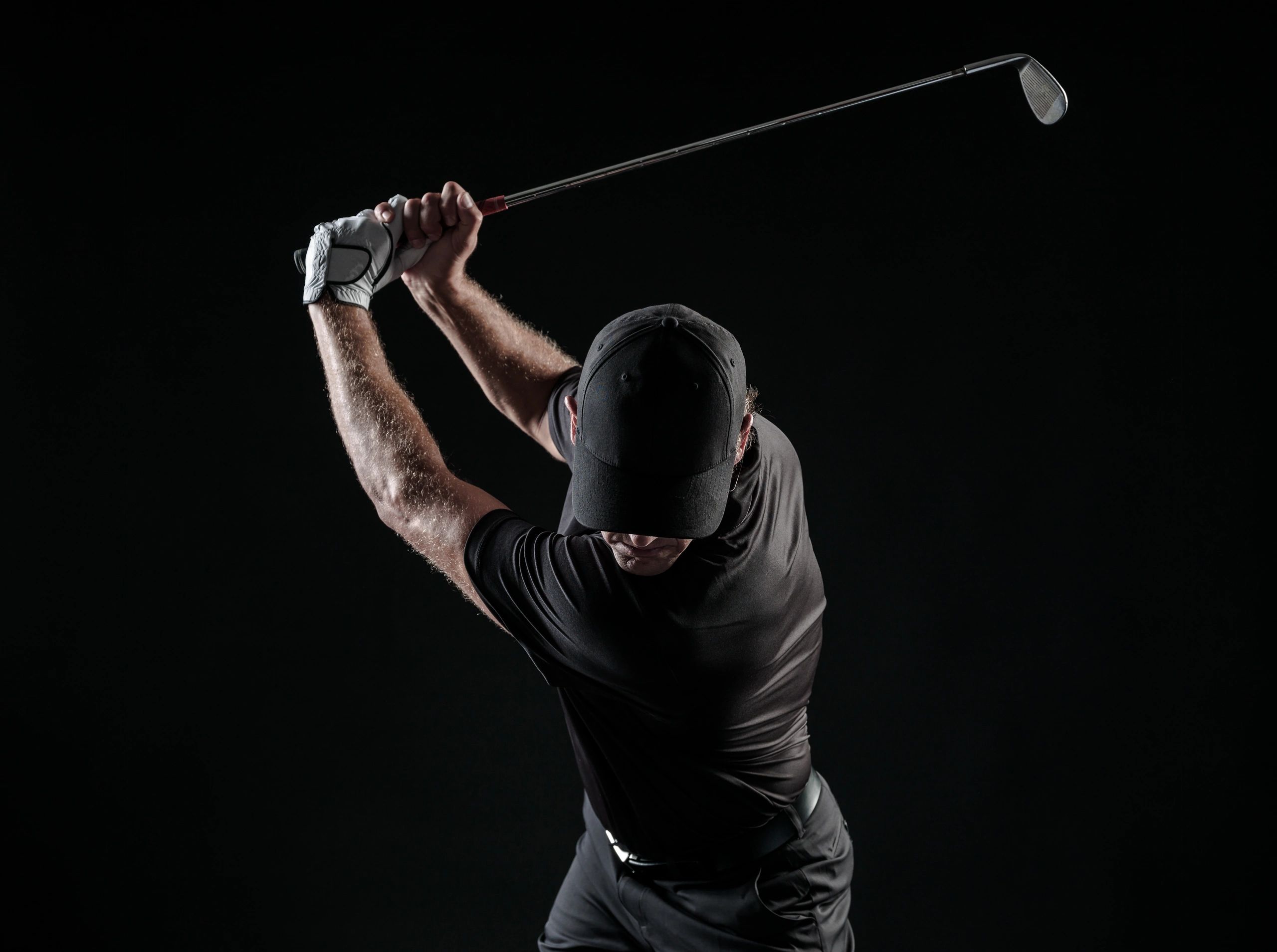 Advanced golf program
